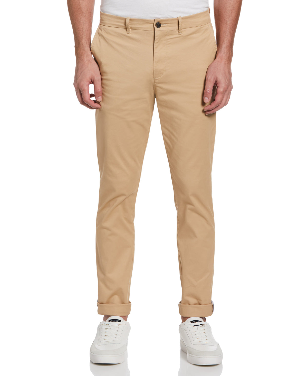 Original Penguin Premium Slim Fit Stretch Chino