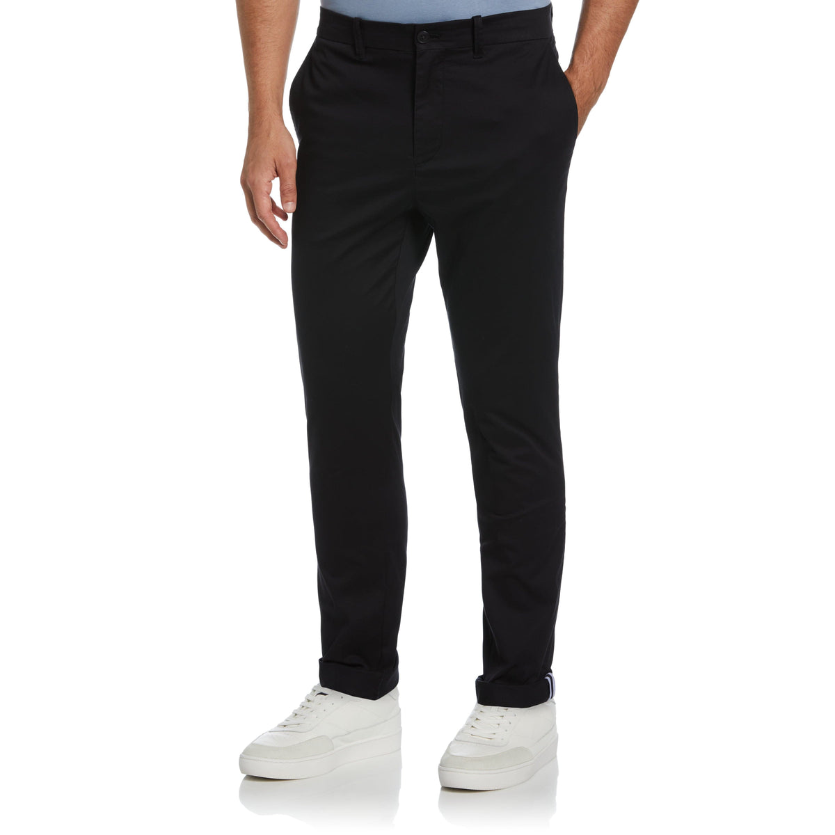 Original Penguin Premium Slim Fit Stretch Chino
