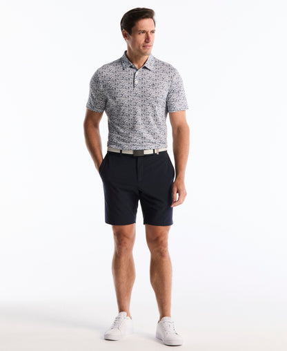 Original Penguin Printed Bartender Golf Polo