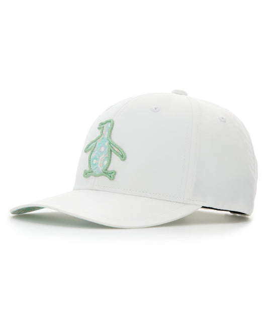Original Penguin Retro Floral Pete Golf Hat