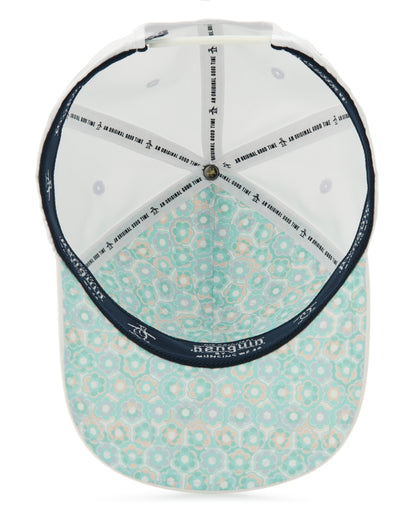 Original Penguin Retro Floral Pete Golf Hat