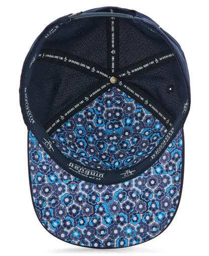 Original Penguin Retro Floral Pete Golf Hat