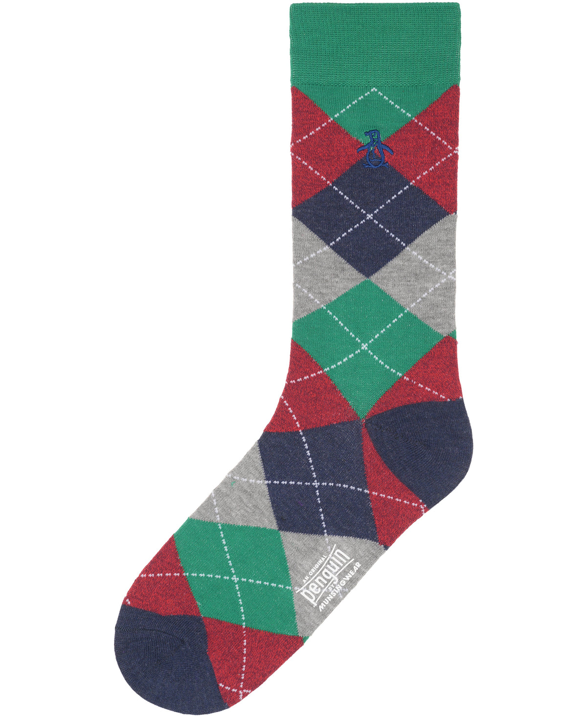 Original Penguin Seasonal Argyle Sock