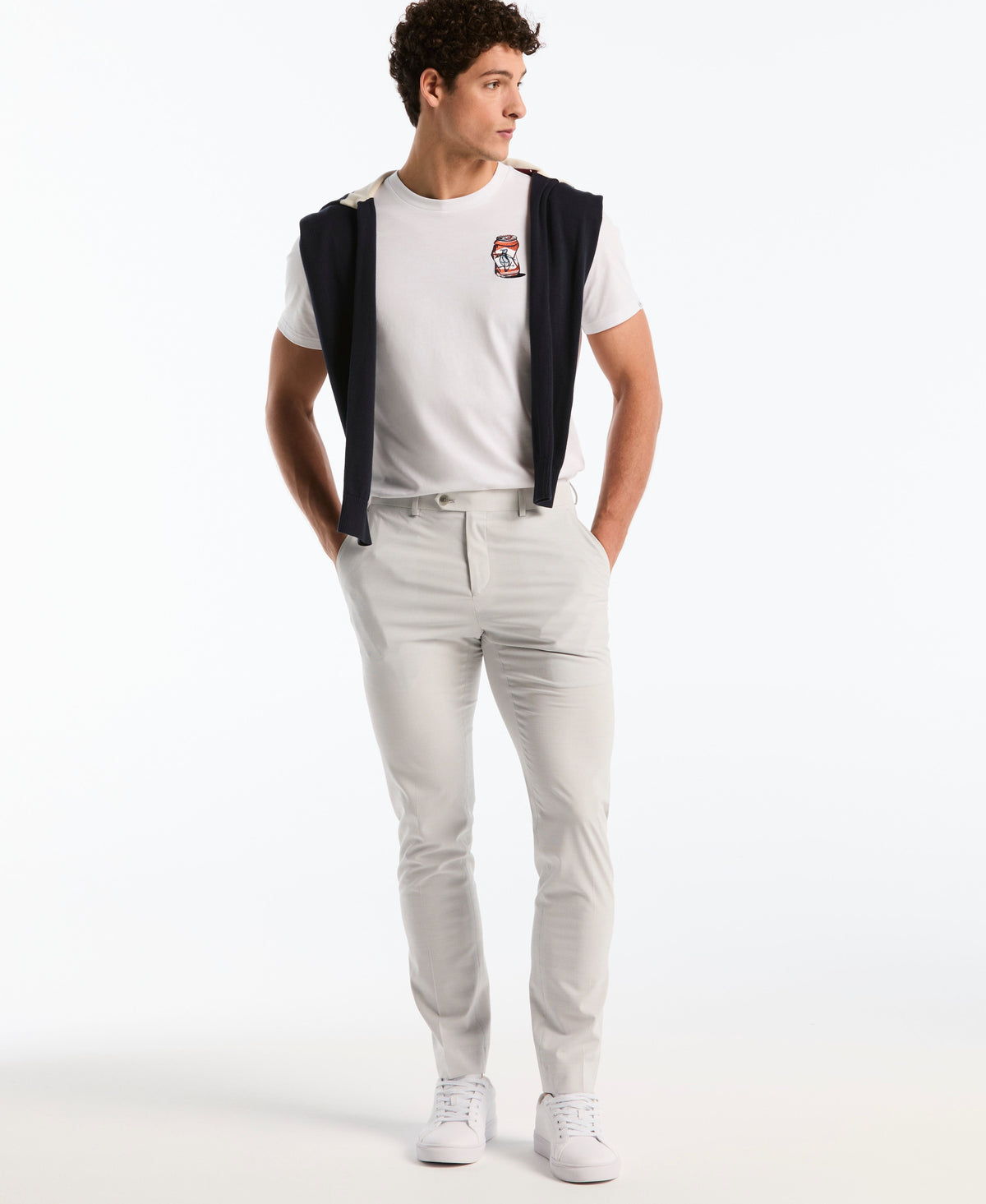 Original Penguin Seersucker Suit Separate Pant