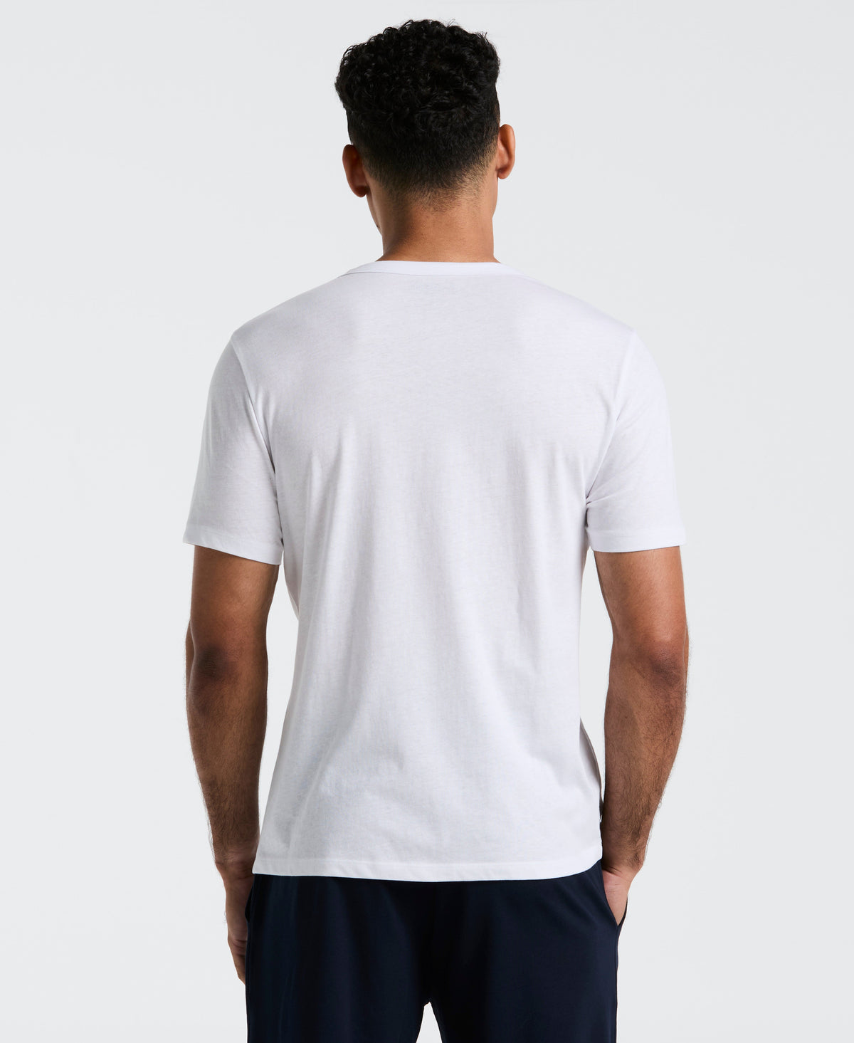 Original Penguin Short Sleeve Henley Shirt