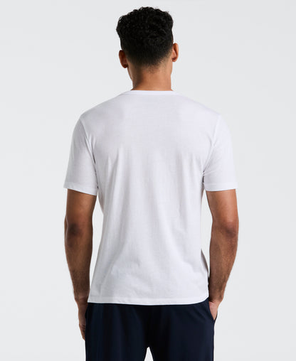 Original Penguin Short Sleeve Henley Shirt