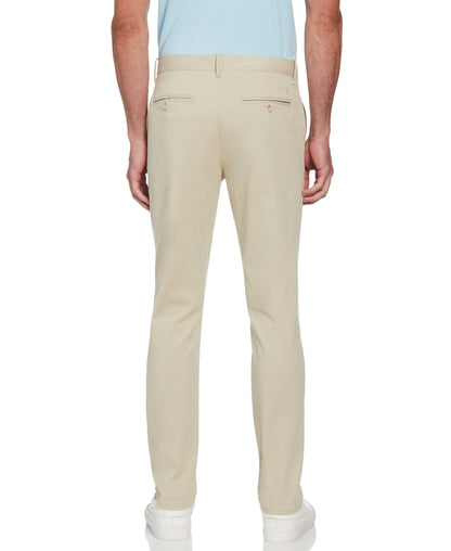 Original Penguin Slim Fit Flat Front Chino