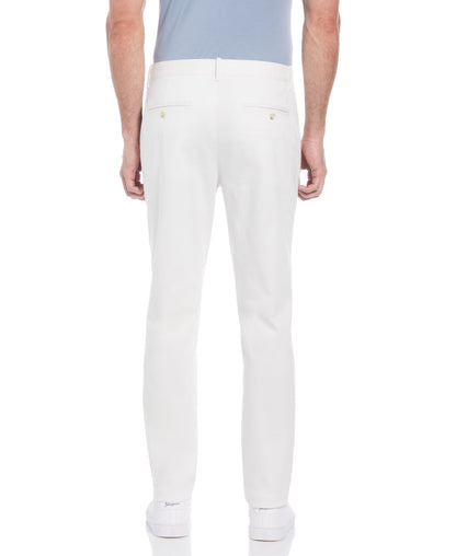 Original Penguin Slim Fit Flat Front Chino