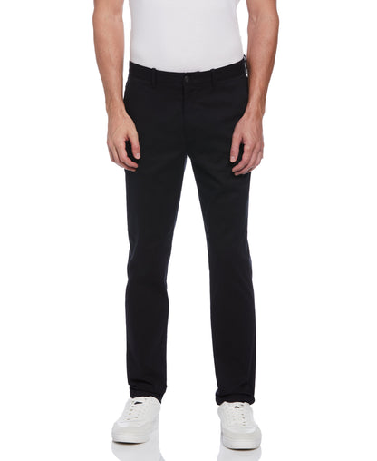 Original Penguin Slim Fit Flat Front Chino