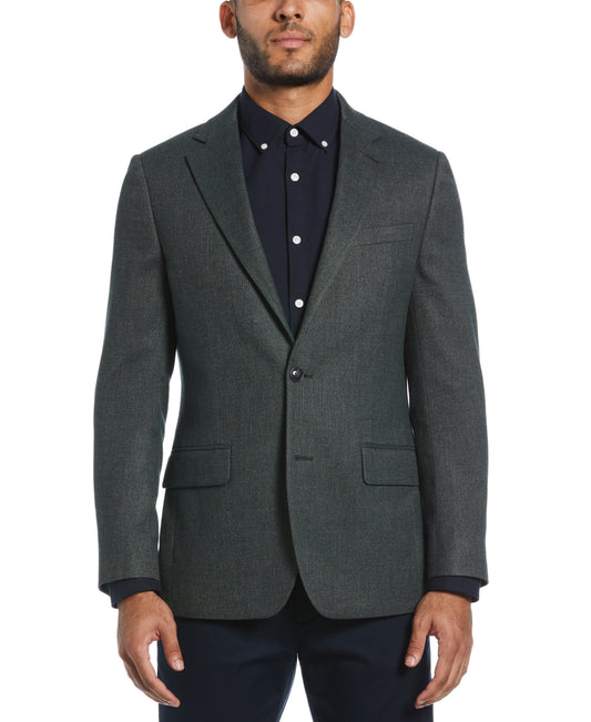 Original Penguin Slim Fit Textured Sport Coat