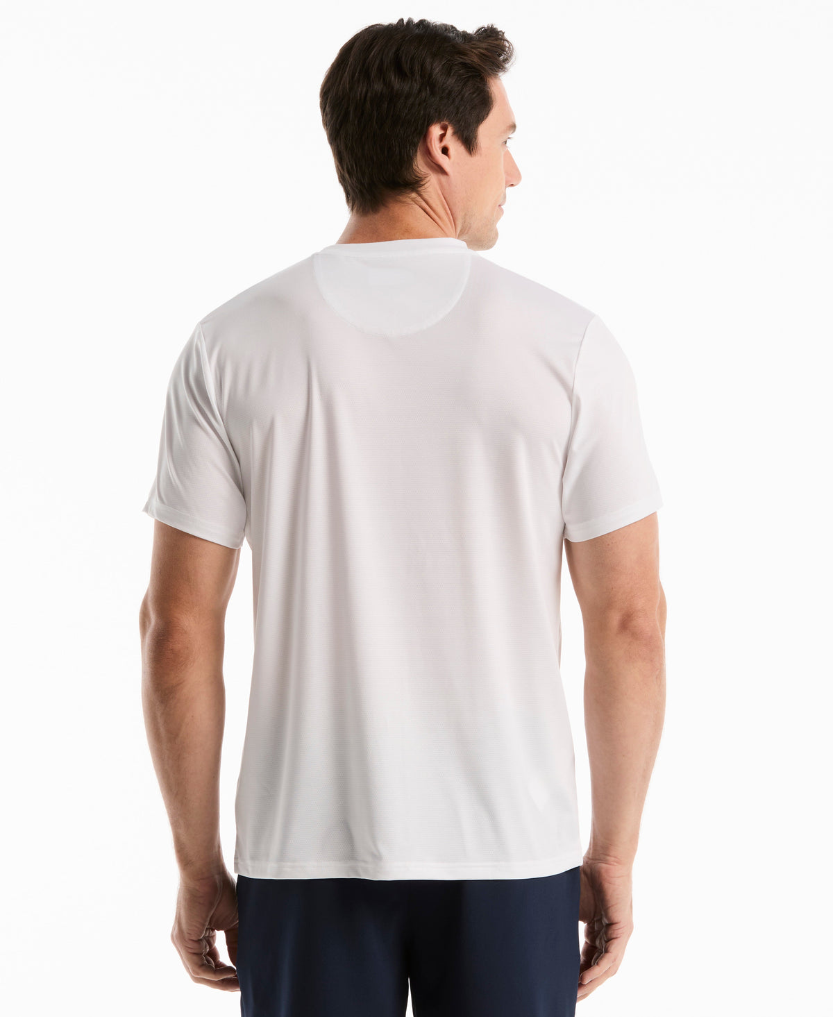 Original Penguin Solid Performance Crew Tennis Tee