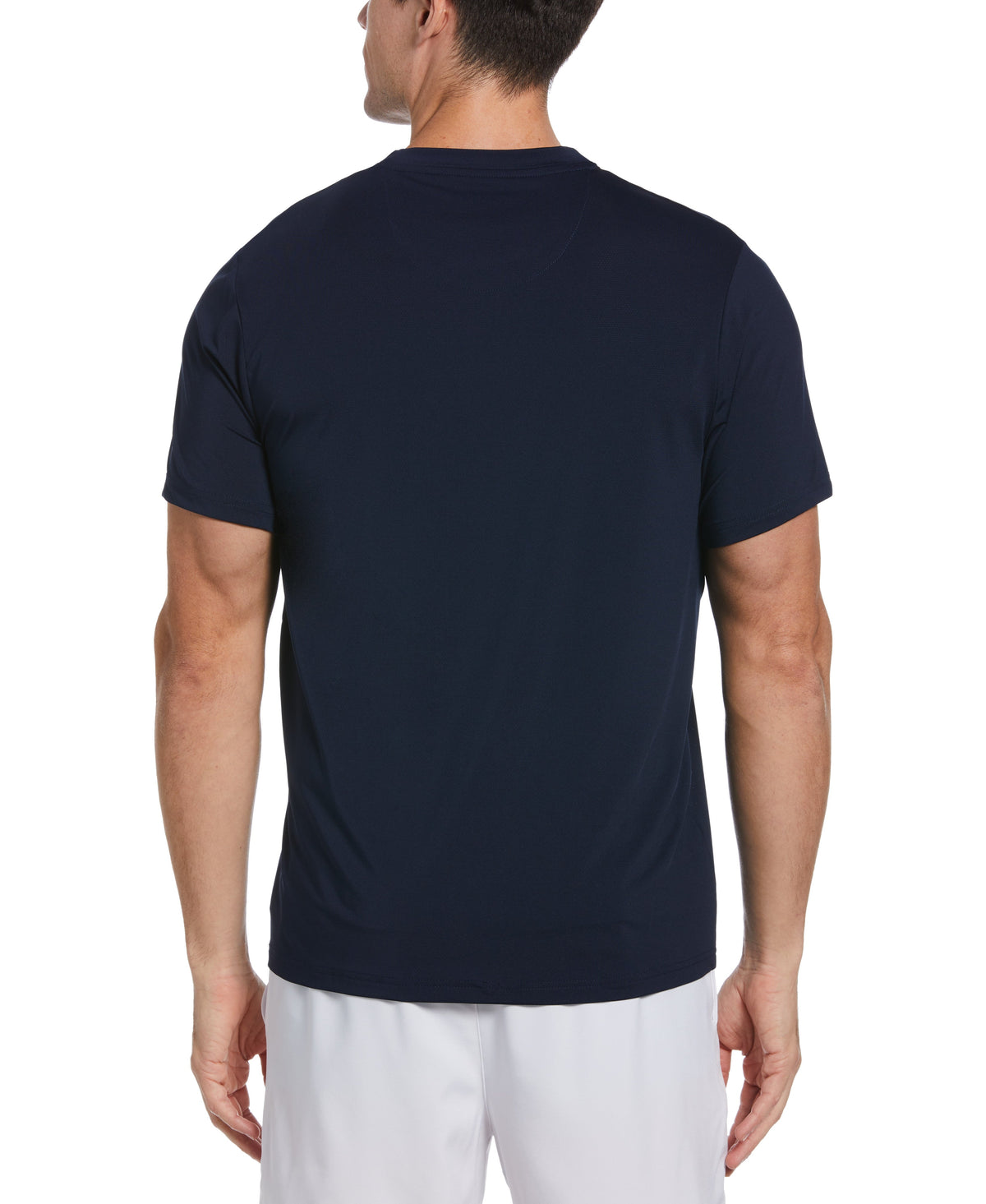 Original Penguin Solid Performance Crew Tennis Tee