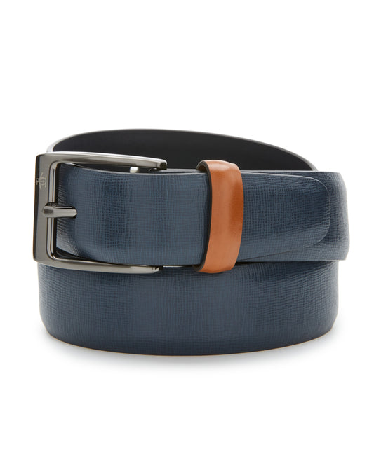 Original Penguin Sun Tanned Loop Belt