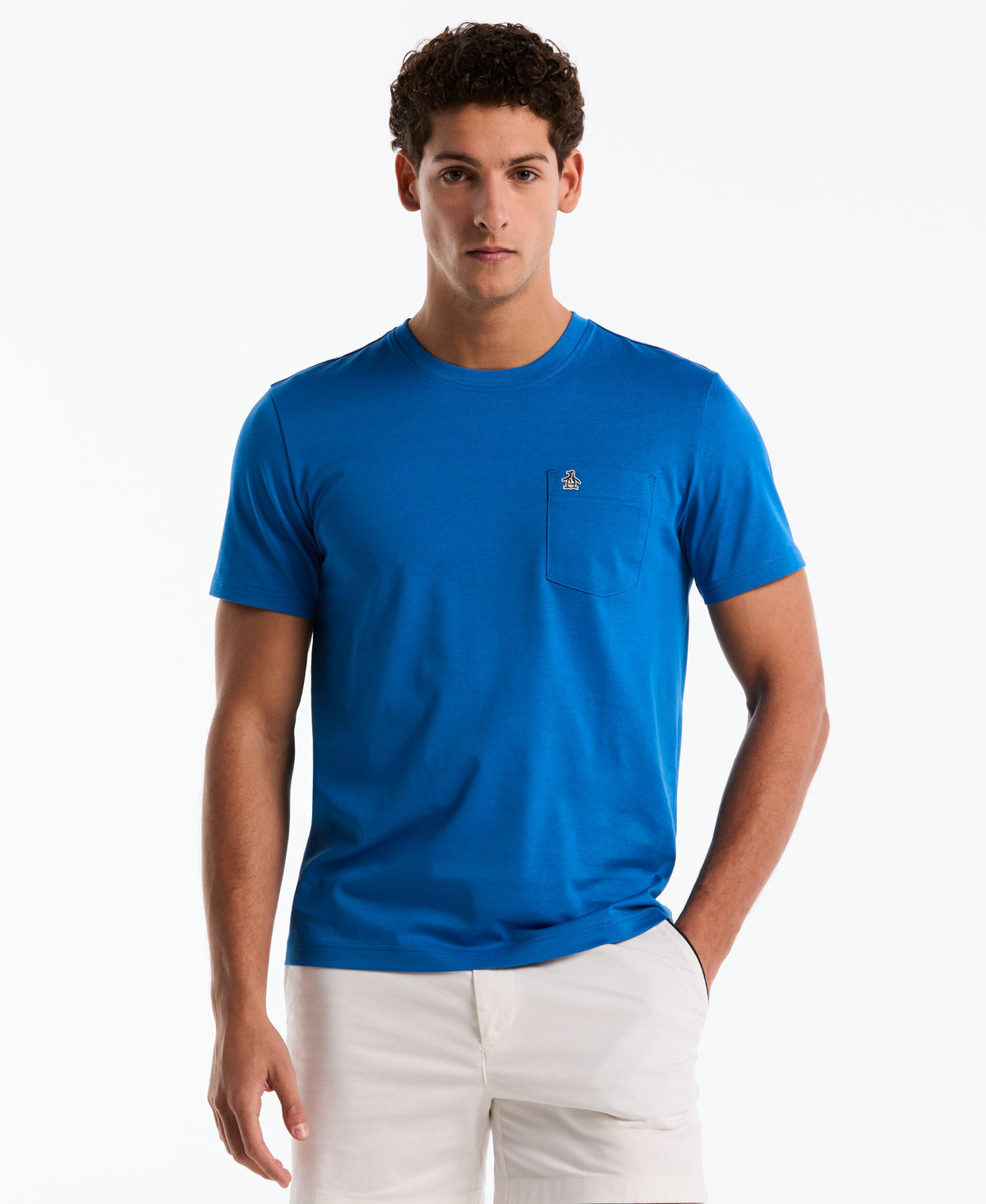 Original Penguin Supima Pete Pocket Tee