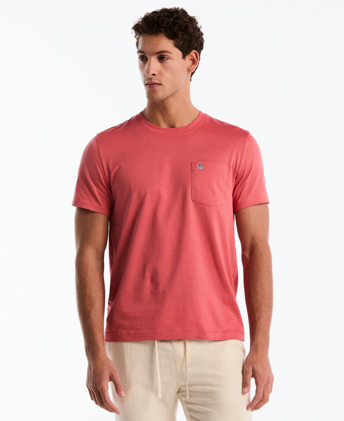 Original Penguin Supima Pete Pocket Tee