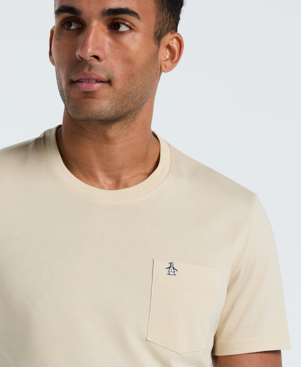 Original Penguin Supima Pete Pocket Tee