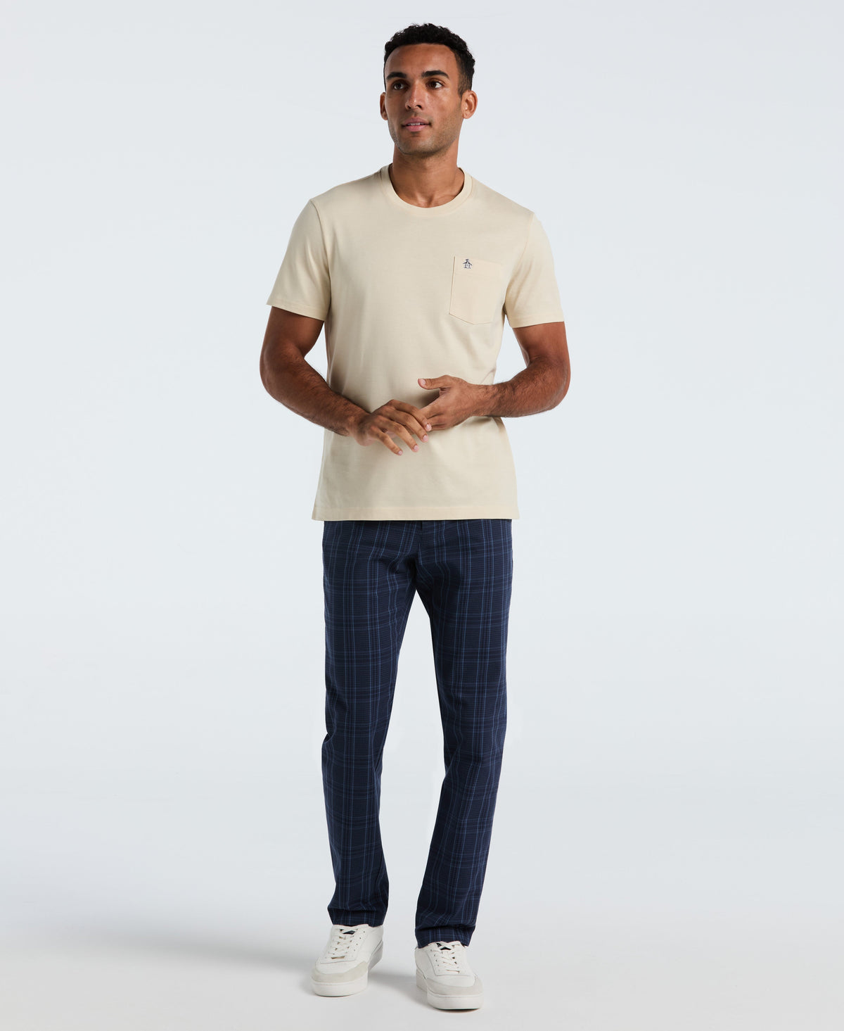 Original Penguin Supima Pete Pocket Tee