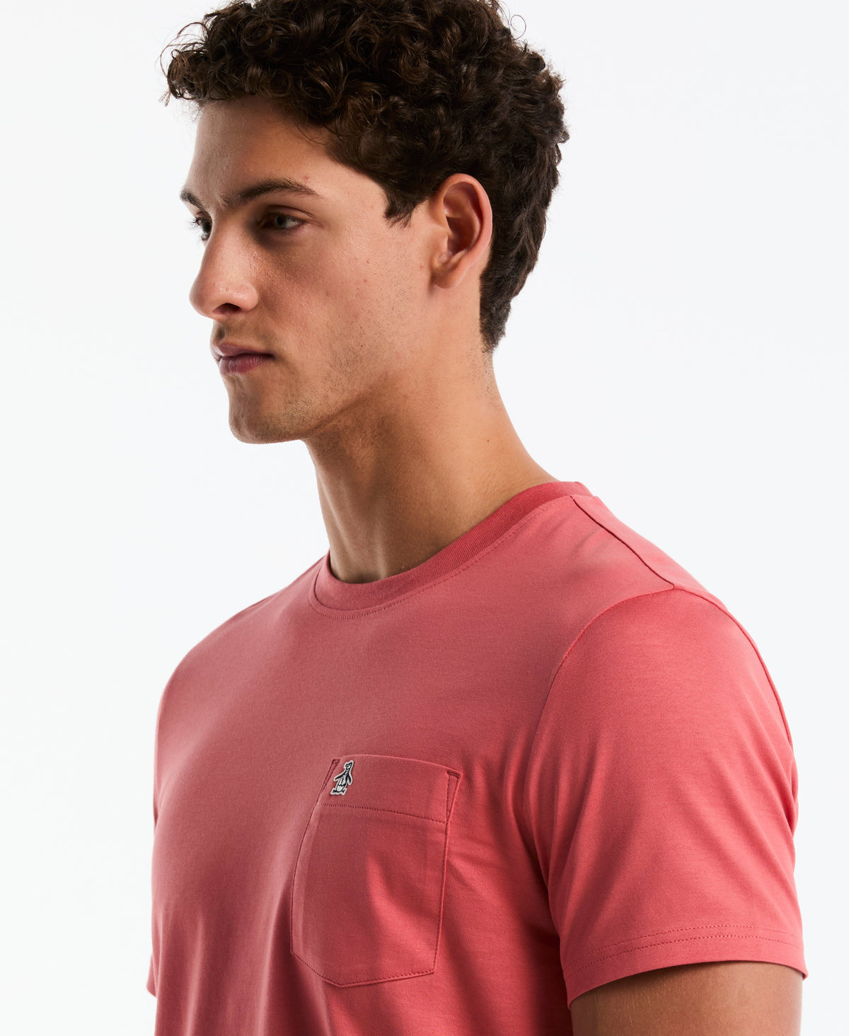 Original Penguin Supima Pete Pocket Tee