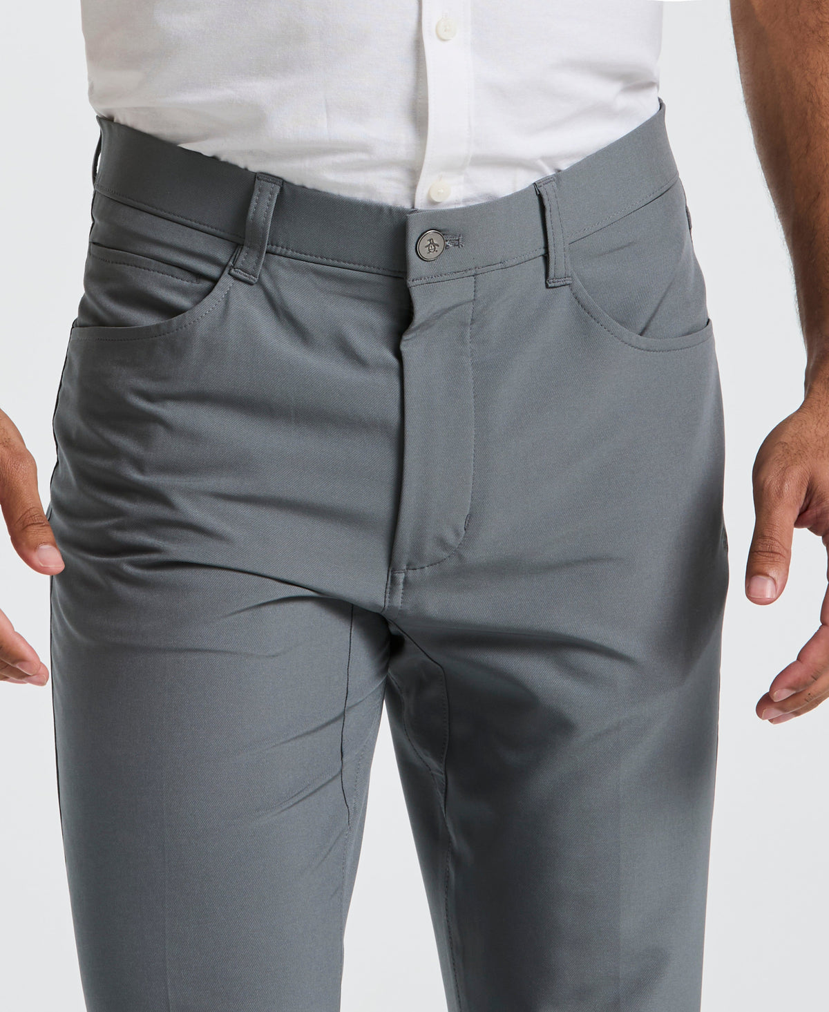Original Penguin Technical 5 Pocket Golf Pant