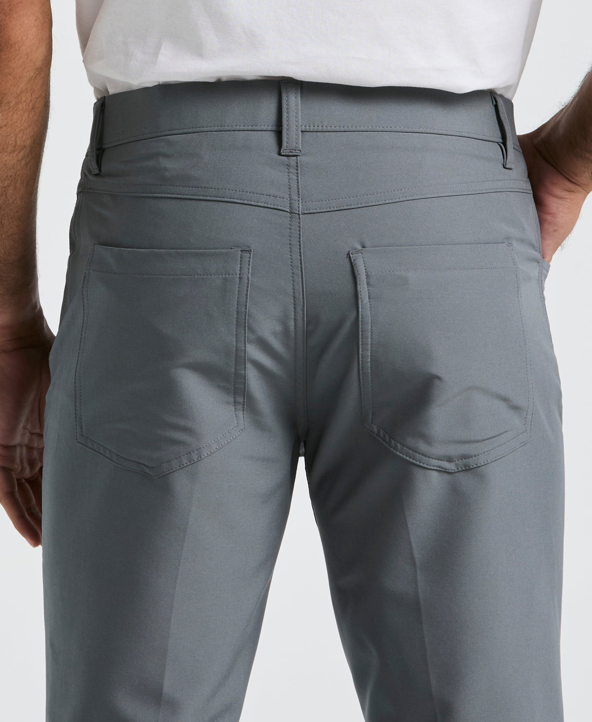 Original Penguin Technical 5 Pocket Golf Pant