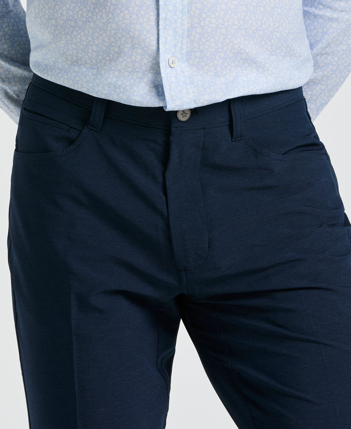 Original Penguin Technical 5 Pocket Golf Pant
