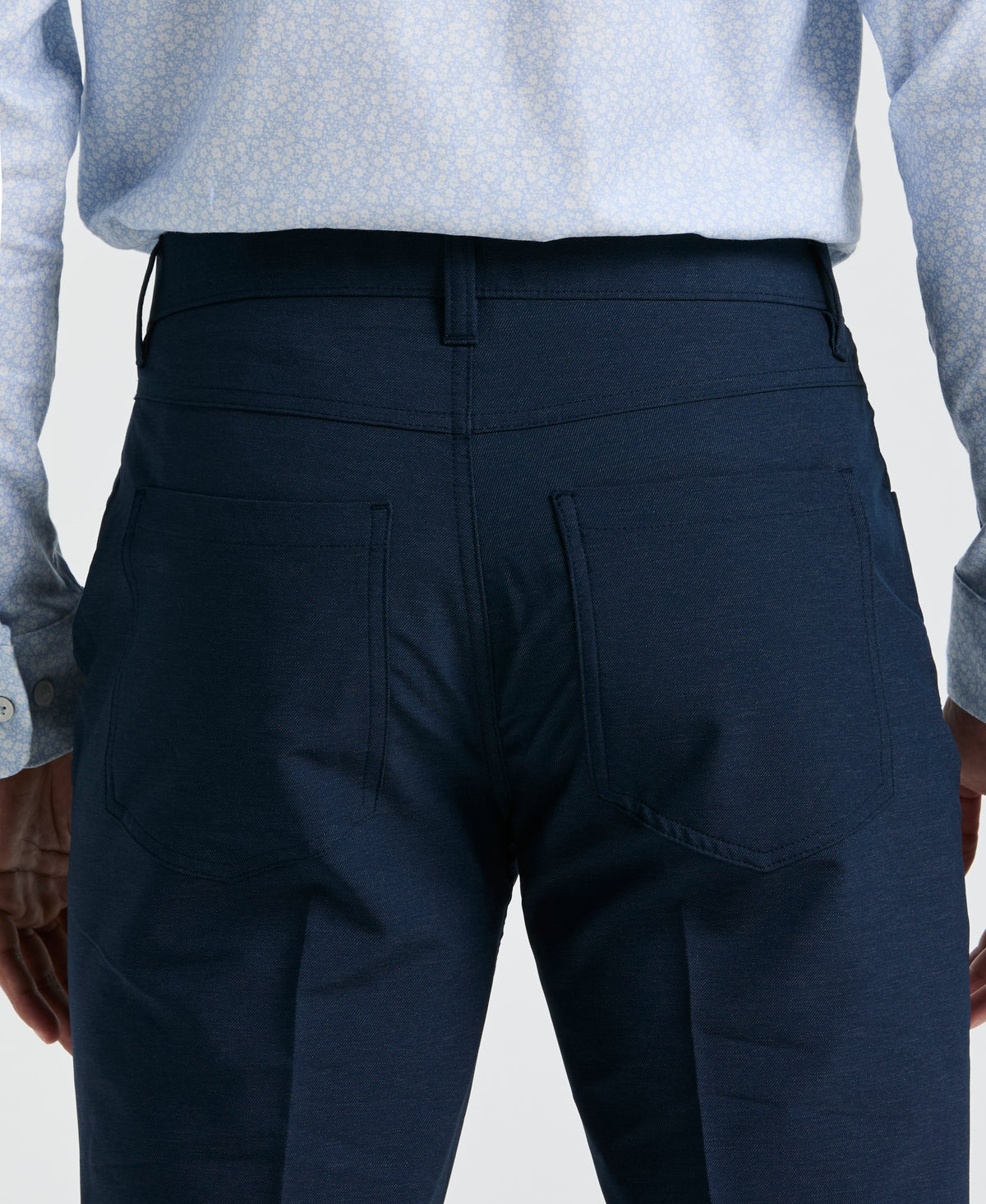 Original Penguin Technical 5 Pocket Golf Pant