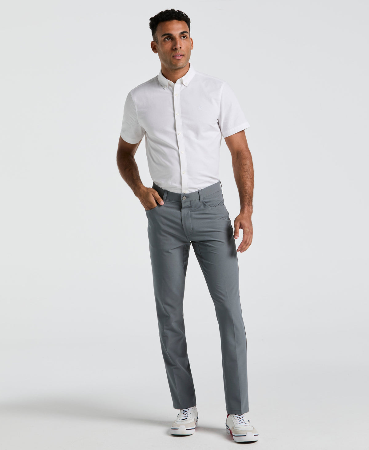 Original Penguin Technical 5 Pocket Golf Pant