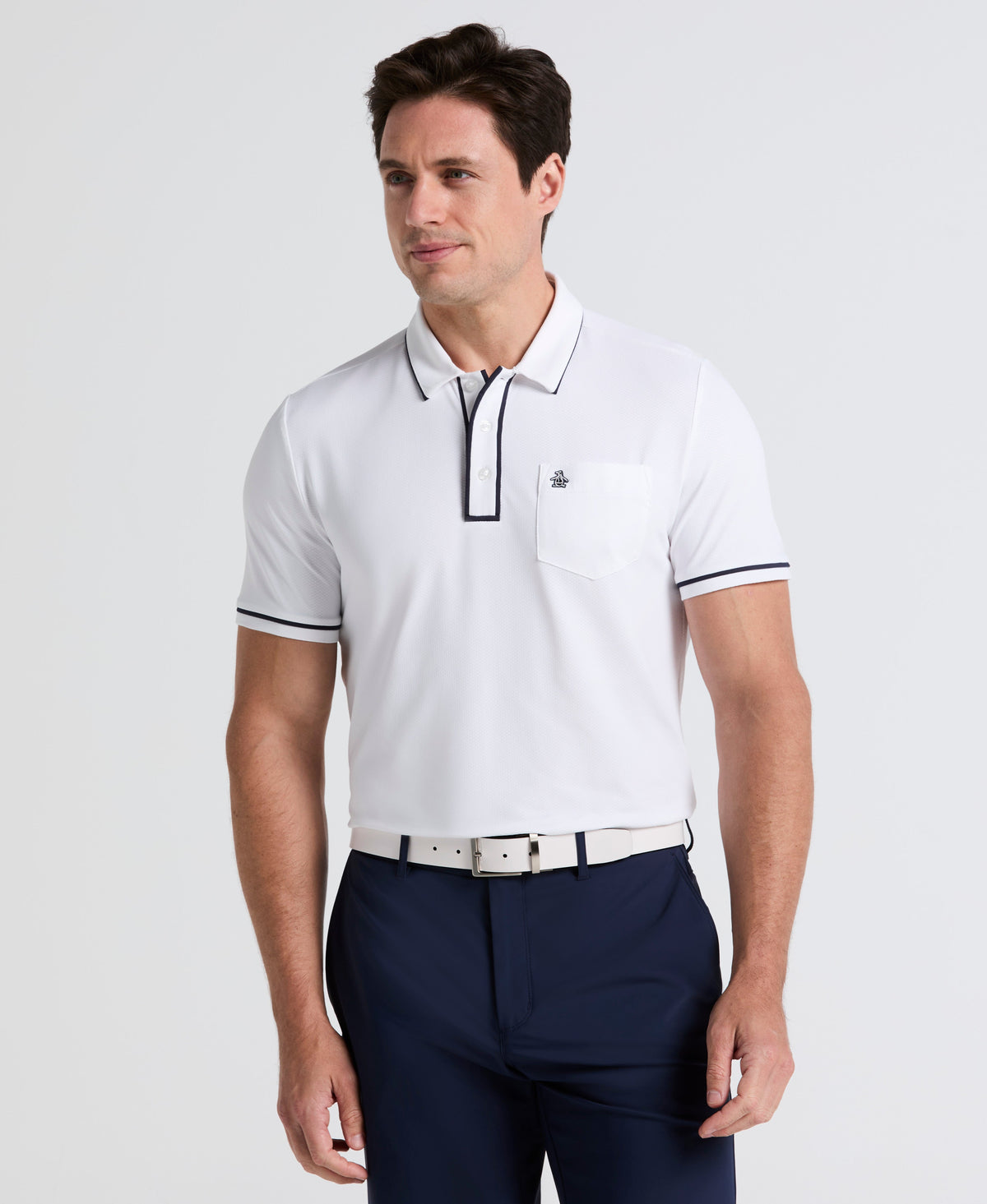 Original Penguin Technical Earl™ Golf Pocket Polo