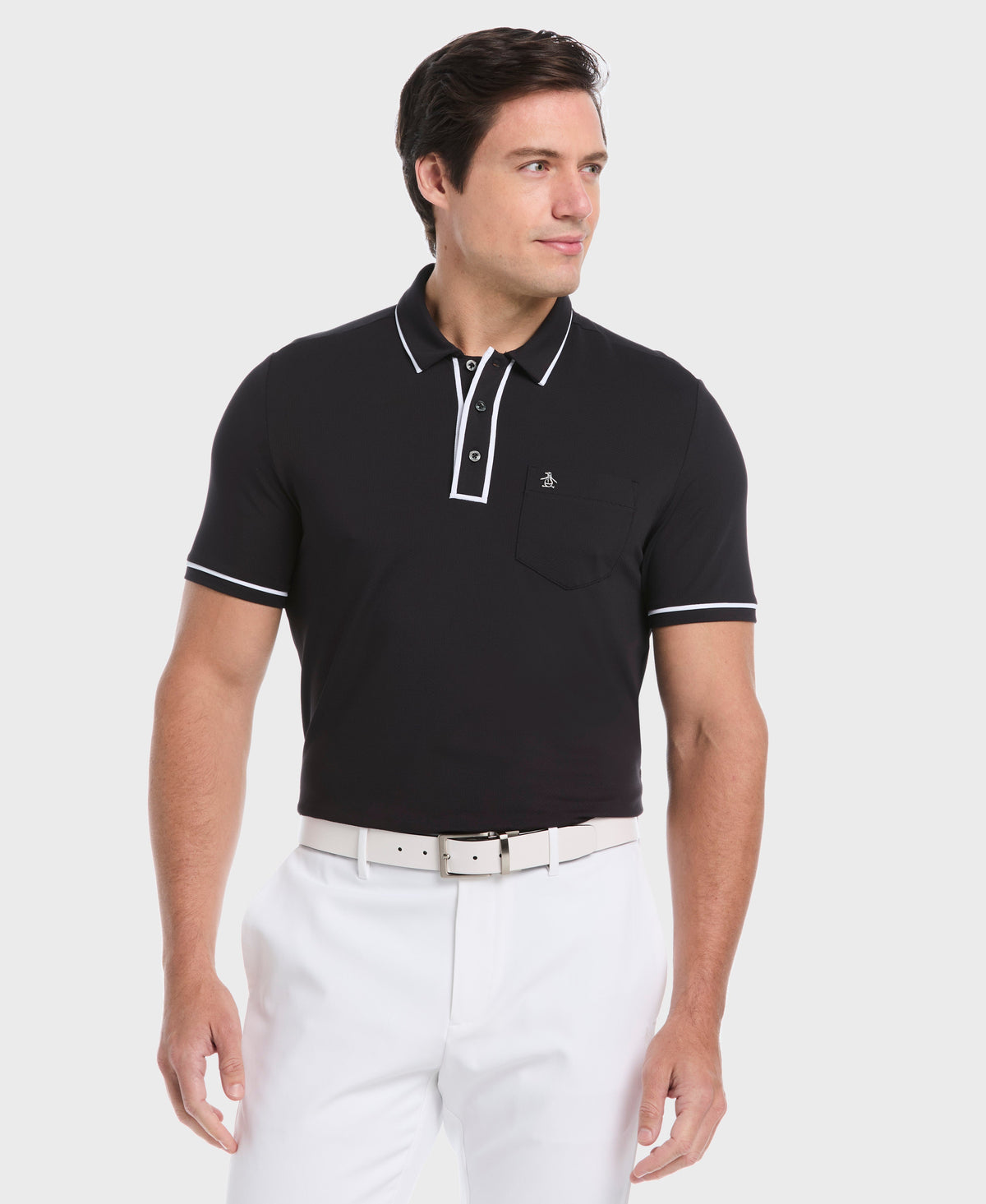 Original Penguin Technical Earl™ Golf Pocket Polo