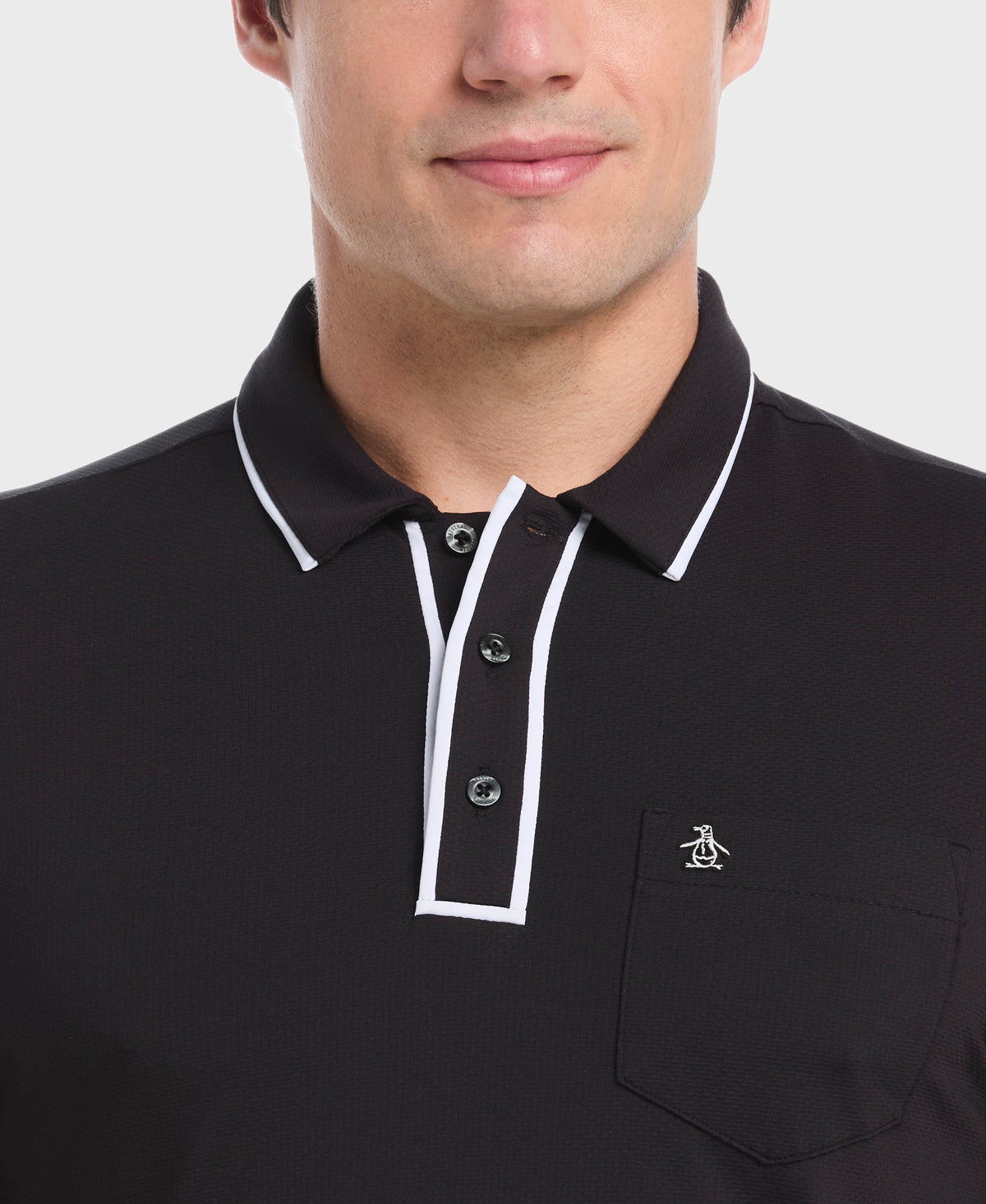 Original Penguin Technical Earl™ Golf Pocket Polo