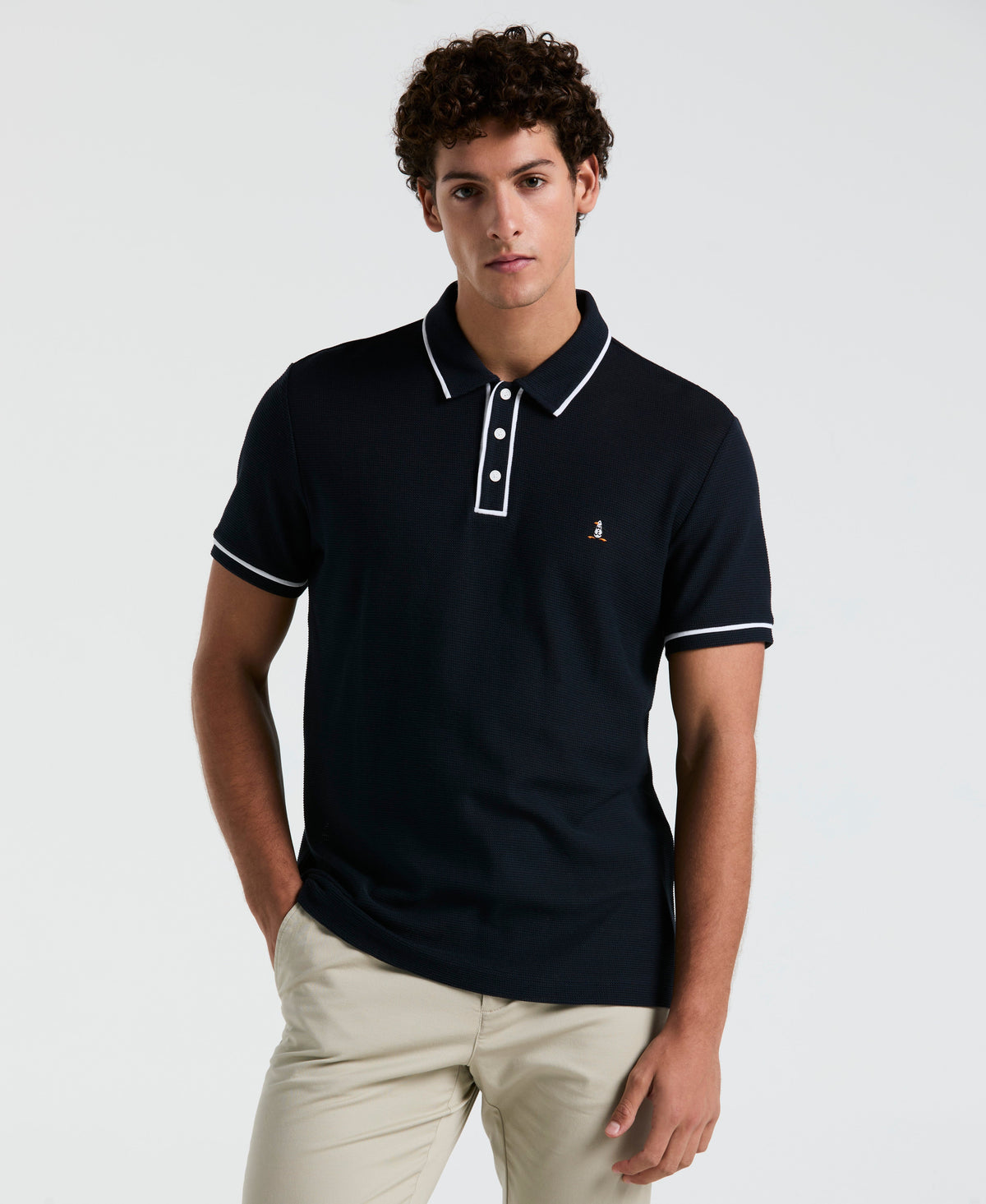 Original Penguin The Earl™ Mesh Bentley Polo