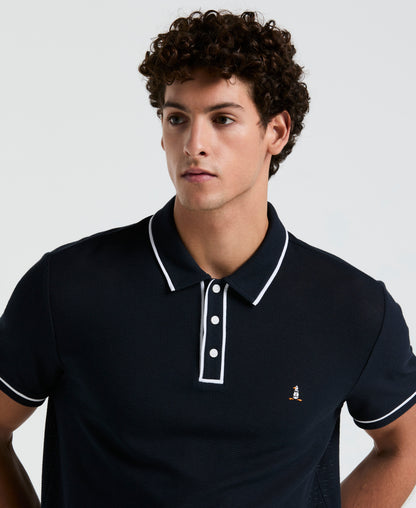 Original Penguin The Earl™ Mesh Bentley Polo