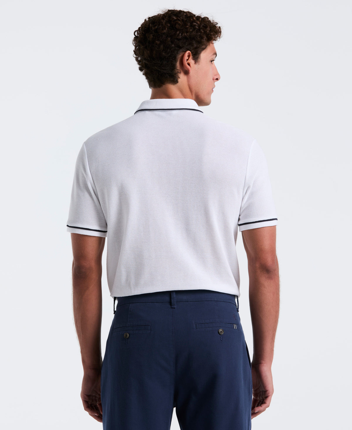Original Penguin The Earl™ Mesh Bentley Polo