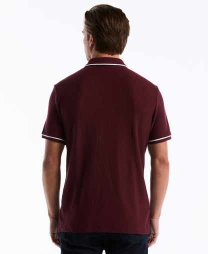 Original Penguin The Earl™ Mesh Bentley Polo