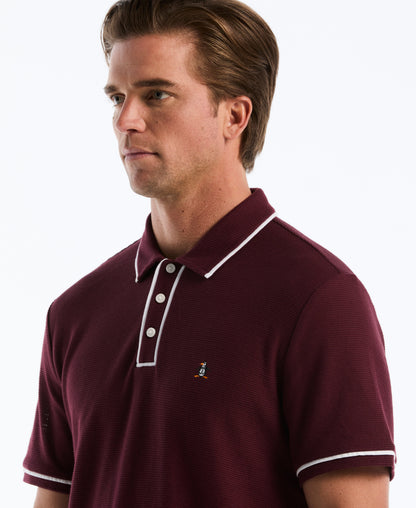 Original Penguin The Earl™ Mesh Bentley Polo