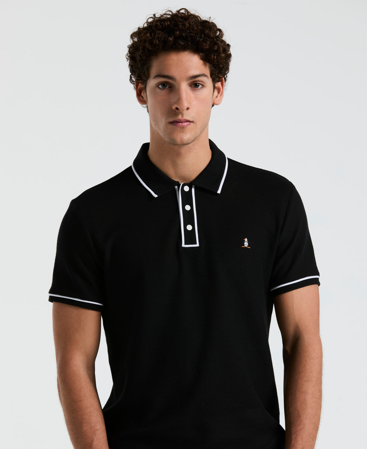Original Penguin The Earl™ Mesh Bentley Polo
