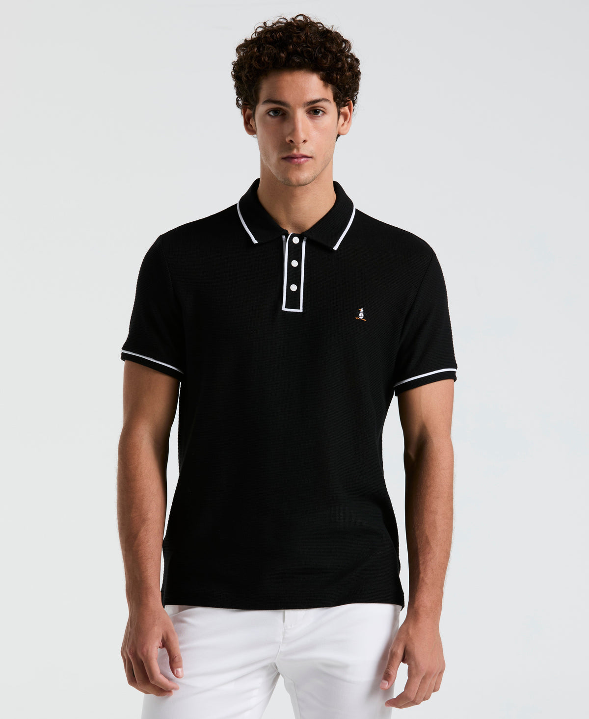 Original Penguin The Earl™ Mesh Bentley Polo