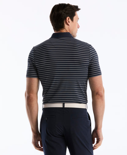 Original Penguin The Heritage ParTech™ Stripe Golf Polo
