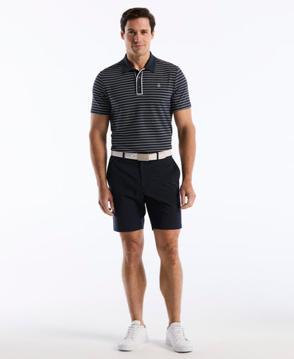 Original Penguin The Heritage ParTech™ Stripe Golf Polo