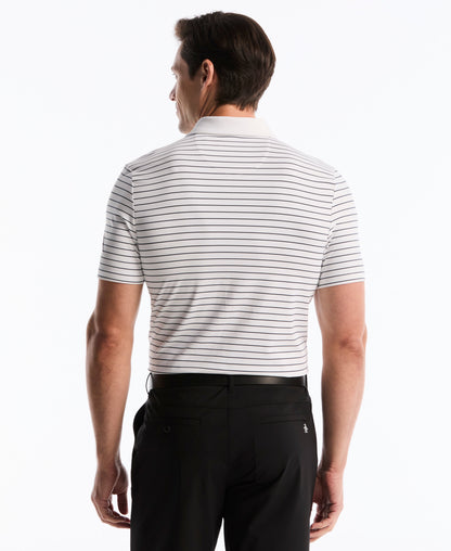 Original Penguin The Heritage ParTech™ Stripe Golf Polo