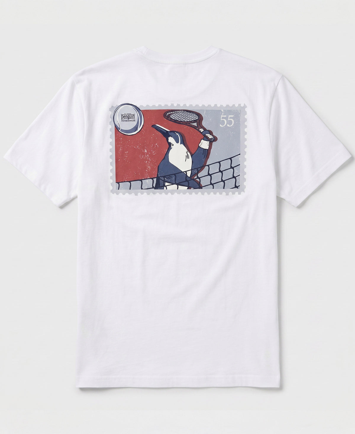 Original Penguin Training Tennis Graphic Tee