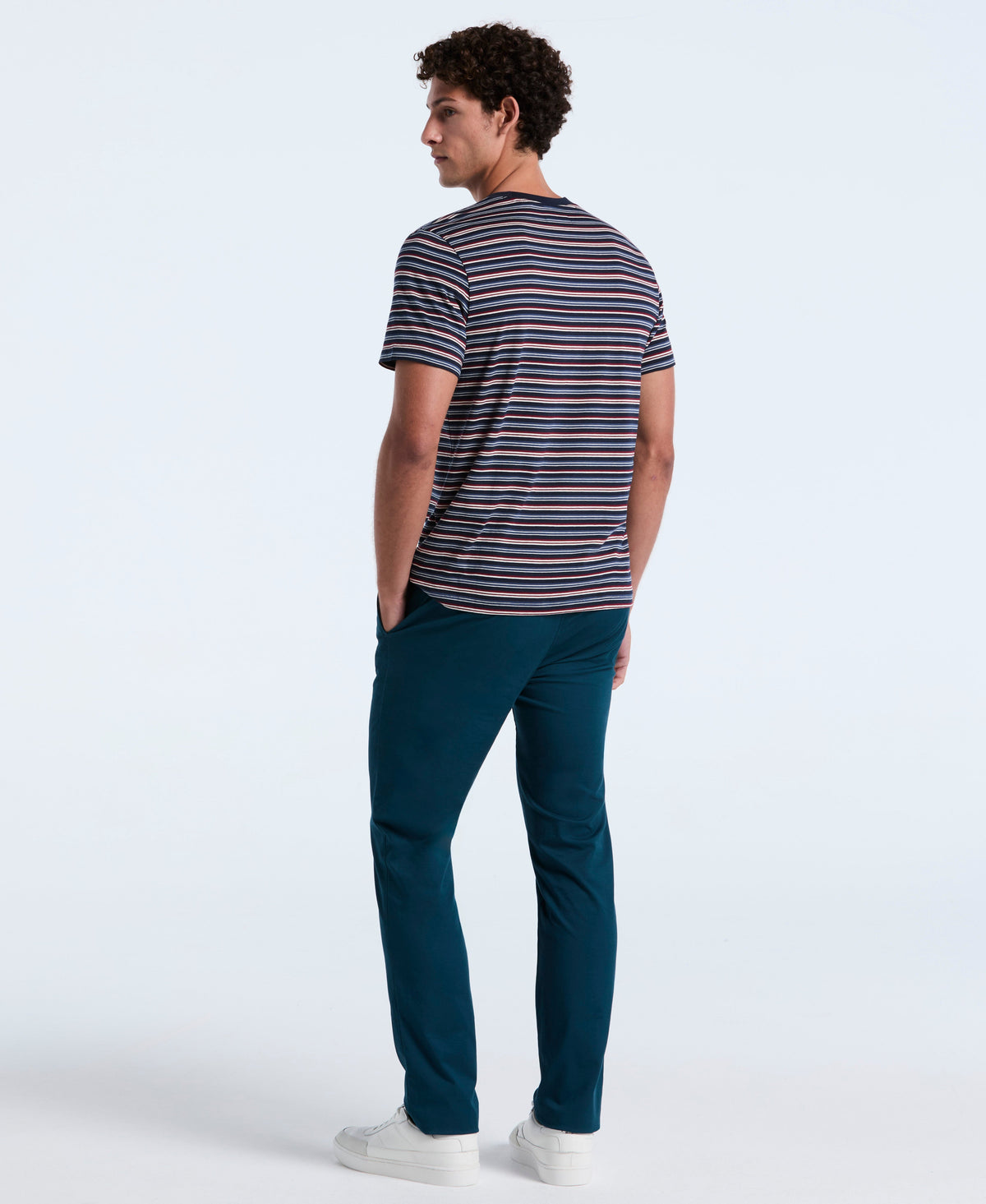Original Penguin Twill Chino Pant