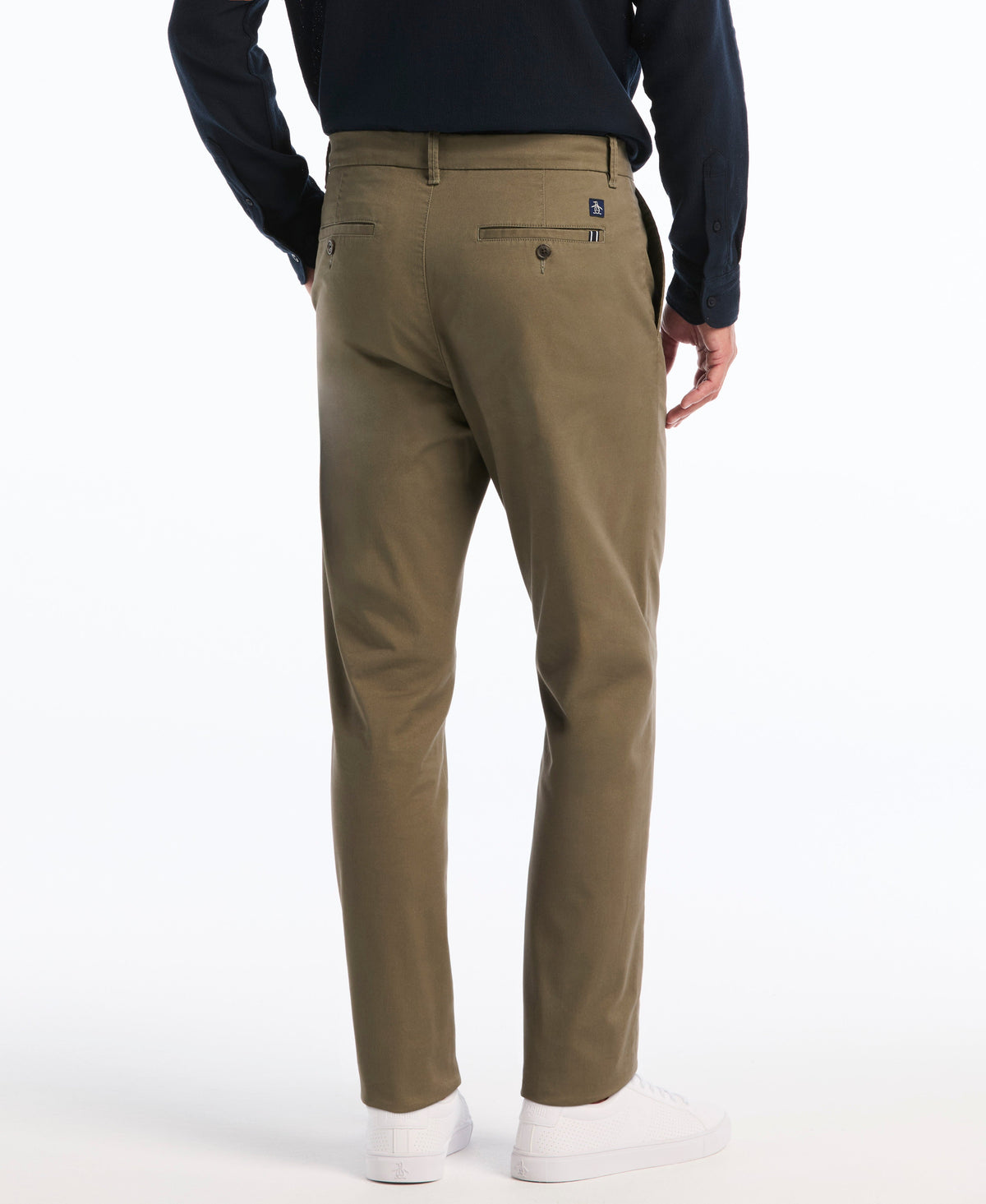 Original Penguin Twill Chino Pant