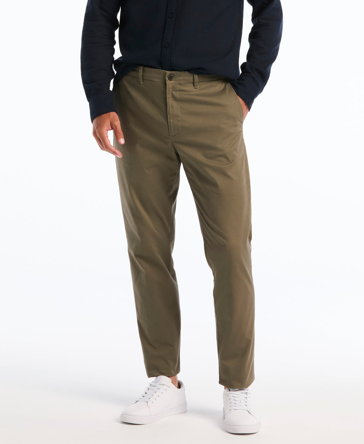 Original Penguin Twill Chino Pant