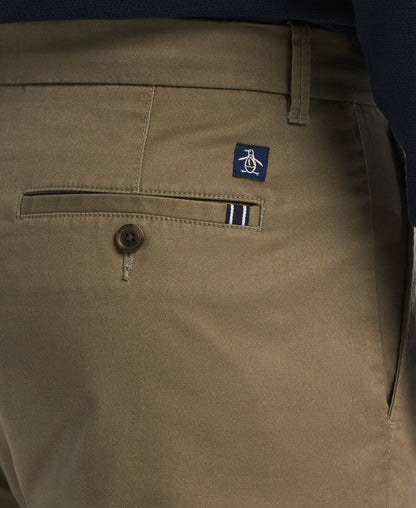 Original Penguin Twill Chino Pant