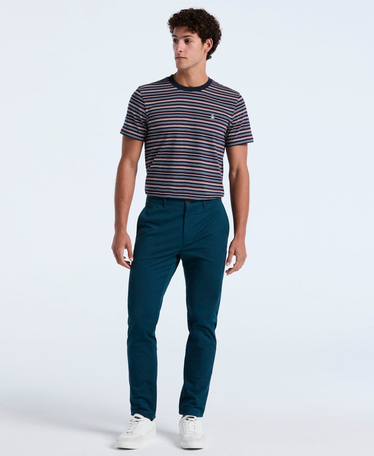 Original Penguin Twill Chino Pant