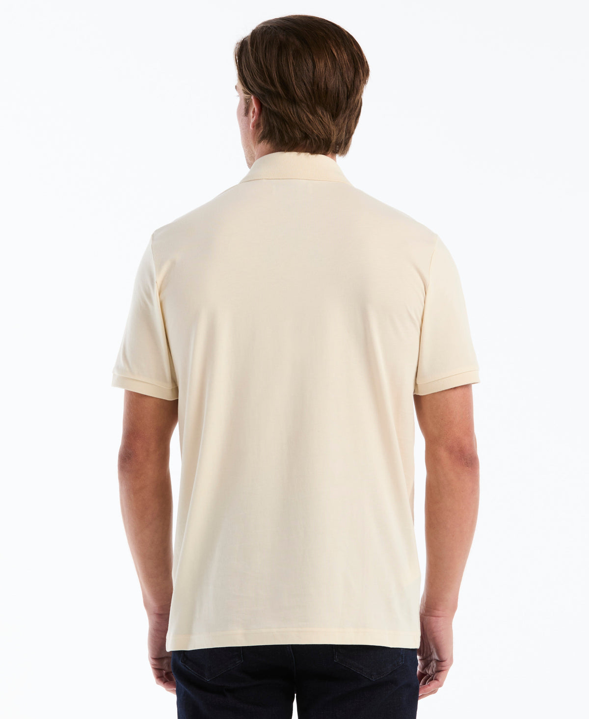 Original Penguin Vertical Multi-Striped Polo