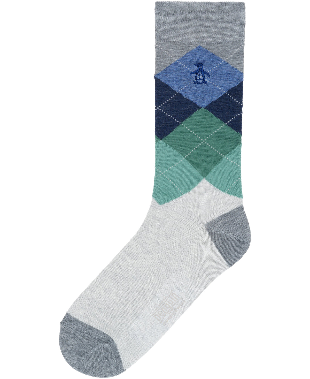 Original Penguin Wallace Argyle Dress Sock