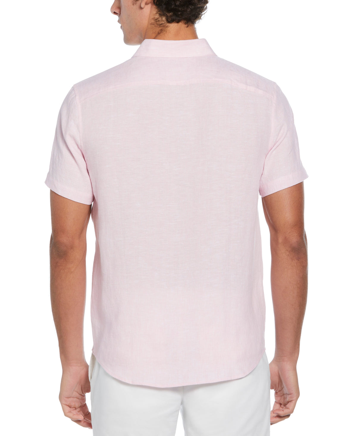 Original Penguin Washed Linen Pocket Shirt