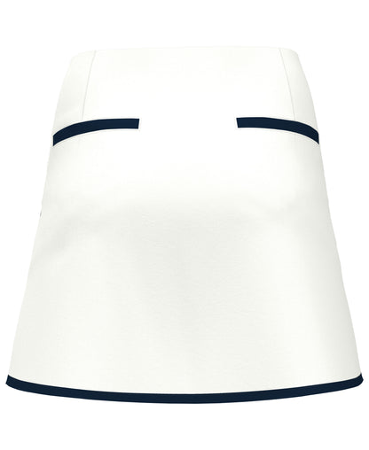 Original Penguin Women's A-Line Golf Skort